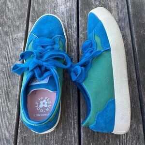 2022 Golf Le Fleur x Converse GLF 2.0 'Verdant Green Seaport’